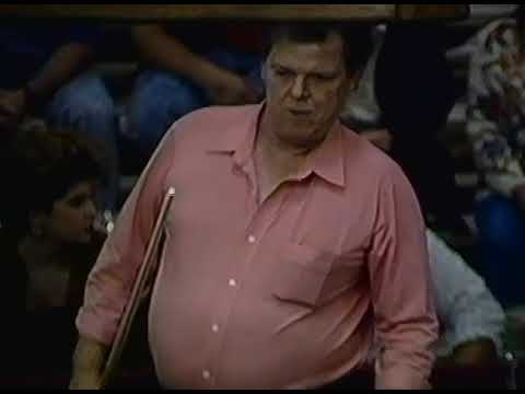 9-Ball - DAVID HOWARD vs BUDDY HALL - 1992 Rak’M Up Classic V Hot-Seat Match
