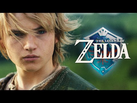The Legend Of Zelda Movie | First Look