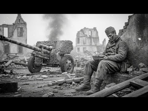 How One Sniper’s “Unauthorized” Shot Silenced a German Officer’s Last Command