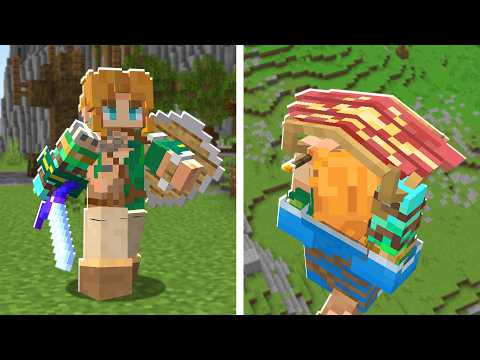 This Mod Turns Minecraft Into Zelda