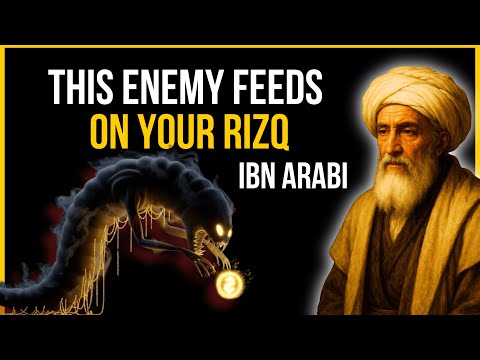 The Fast That Exposes the Hidden Enemy Blocking Your Wealth | Ibn Arabi