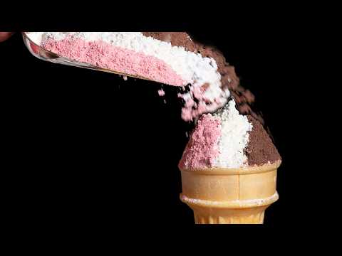 Inventing a New Kind of Ice Cream!