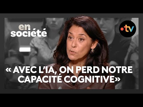 Is AI destroying our intelligence and freedom? - In Society, December 14, 2025