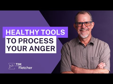 Anger and Complex Trauma - Part 5/11 - Healthy Tools