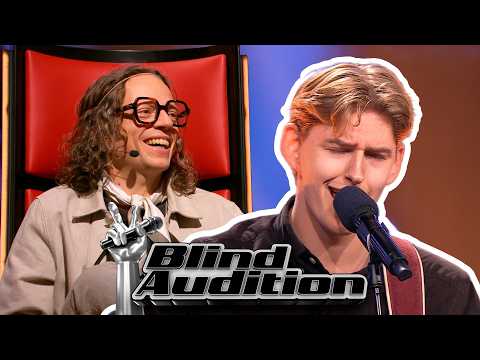 Trym Hagalia | Folsom Prison (Johnny Cash) | Blind Auditions | The Voice Norway 2026