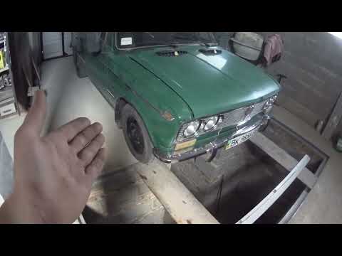 Своїми руками розвал сходження ваз класика