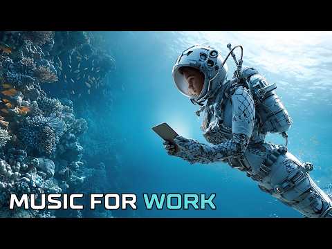 Immersion : Study and Work Chillstep Music – Deep Focus Mix for Productivity and Flow State