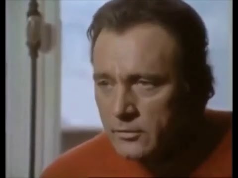 Richard Burton Interview & profile 1974