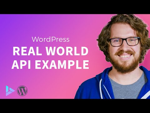 How To Interact With A Simple API in WordPress - Advanced WordPress Tutorial
