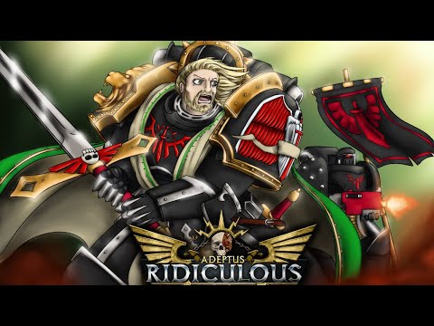 LION EL'JONSON: ALL HAIL THE COMING OF THE DESTROYER | Warhammer 40k Lore