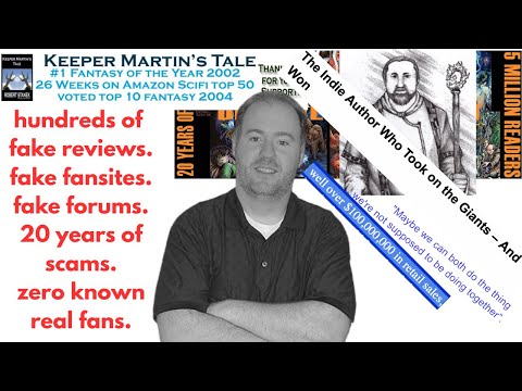 America's Fakest Author