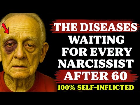 What Happens to the Narcissist’s Body After 60? The Rotting Truth They Deserve | C.S. Lewis