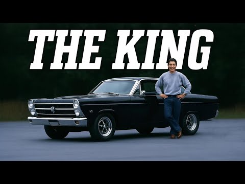 The Shocking Secrets Of The 1966 Fairlane 427