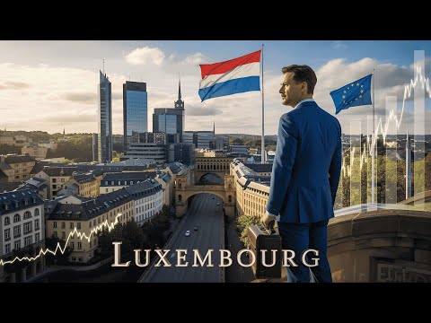 How Luxembourg Became So Rich?