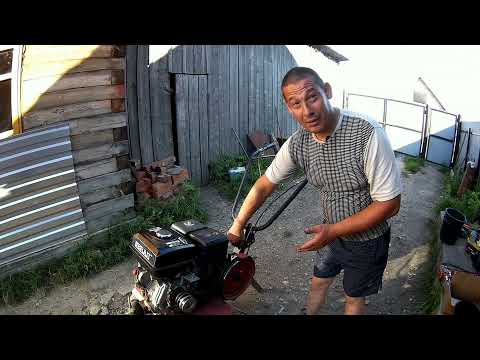 Мотоблок "ОКА".5 лет в работе.Советы.Доработки.Мнение.