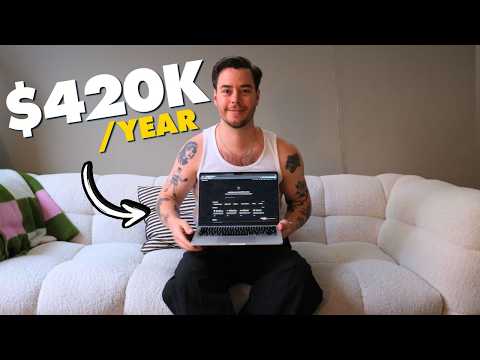 My website makes $35K/month (built in 3 hours)