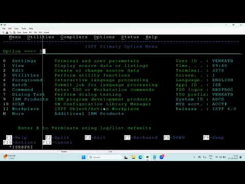 Day2 JCL 23 Aug 2025