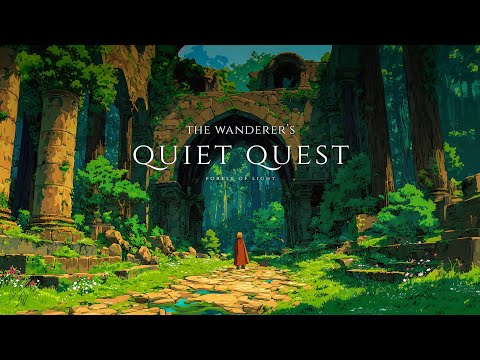 Medieval Music for Focus & Study | The Wanderer’s Quiet Quest