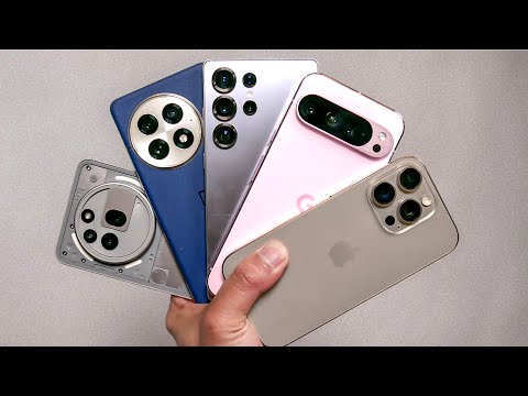 Why Do All Phones Look the Same Now?