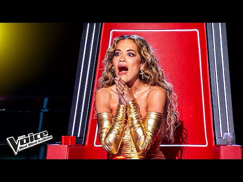 Powerful Voices That Shocked Every Coach in The Blind Auditions