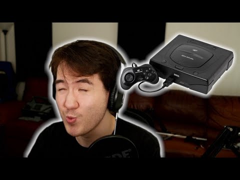 I bought an untested, cheap Sega Saturn, here's what happened...