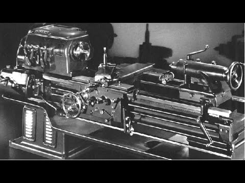 Why 1940s Manual Lathes Stay Precise Forever While Modern Machines Become Scrap