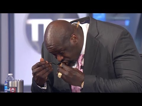 Shaq & Charles Barkley Funny & Hilarious l Inside the NBA