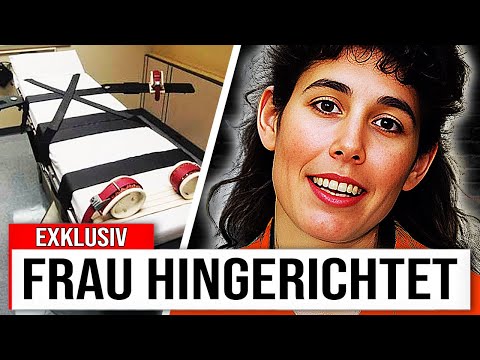 Karla Faye Tucker HINGERICHTET | Verbrechen, Letzte Mahlzeit und Worte | Todestrakt (Texas, USA)