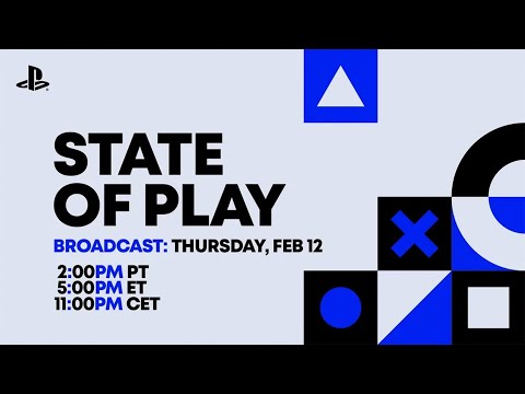 Sony State of Play February 2026 Livestream