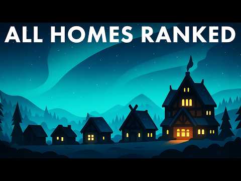 Skyrim: All 18 Player Homes Ranked (Worst to Best)