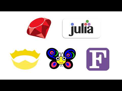 1 Problem, 5 Programming Languages