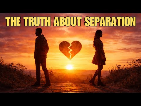 Twin Flame Separation: The Real Reason It Happens (And What It's Teaching You)