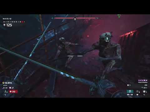 Killing Floor 3 Ninja Hard Mode