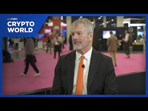 Strategy's Michael Saylor predicts bitcoin could reach $150,000 by year end
