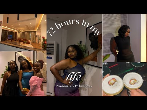 Three Days In My Life That Felt Like a Movie