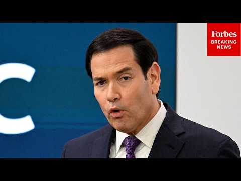 FULL REMARKS: Marco Rubio Addresses Munich Security Conference For Second Day