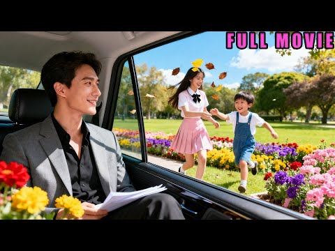 Cold CEO never laughs, laughed at single mom's awkward play scene with child–fell in love with her!