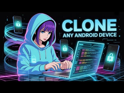 How Hackers Clone Any Android Device In Seconds