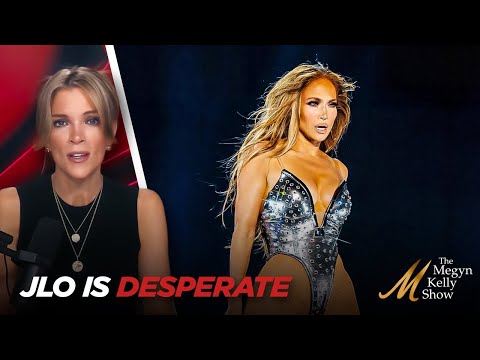 "Desperate" Jennifer Lopez Wears Extremely Revealing Bodysuit at Pride Event, w/ Miranda Devine