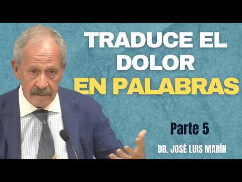 From Head to Body: A New Psychotherapy with Dr. José Luis Marín - Part 5