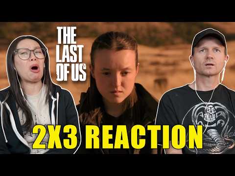 The Last of Us 2x3 "The Path" | Reaction & Review | Pedro Pascal | Bella Ramsey