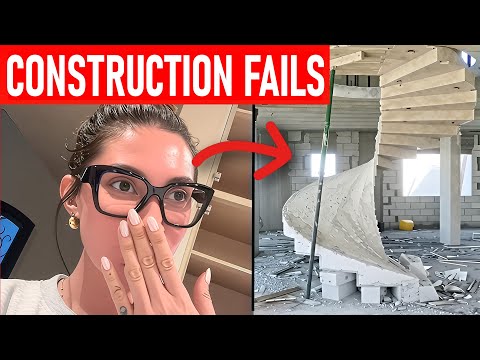 Best CONSTRUCTION FAILS | Paid Work Gone Wrong | Part 5