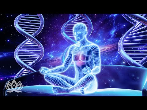 432Hz - The DEEPEST Healing, Brain Massage While You Sleep, Regenerate the Whole Body & Soul #14