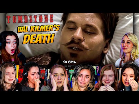 TOP "Doc Holliday Death" Reactions! Tombstone (1993) Movie Reaction First Time Watching