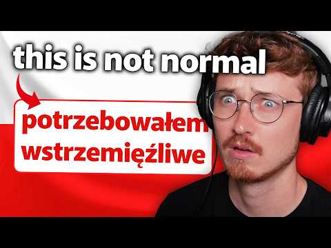 Polish Pronunciation is NOT REAL