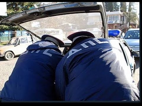 Moscow's Eastern Administrative District Traffic Police: "Shame on the Traffic Police of the Mini...