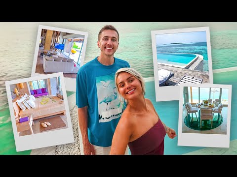 WE WENT ON OUR HONEYMOON!