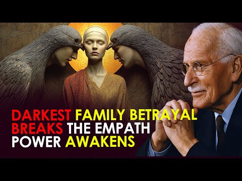 2026: The Empath’s Greatest Power Awakens After the Darkest Family Betrayal | Carl Jung Original