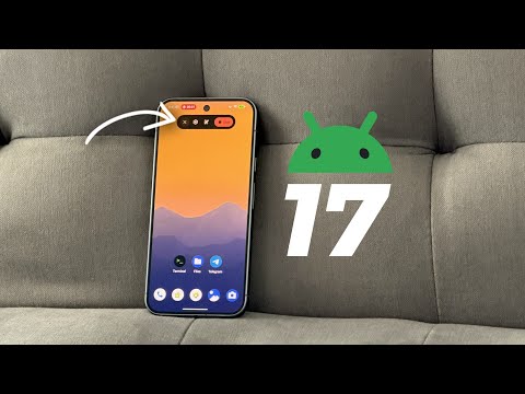 Android 17 has LEAKED (and it's absolutely stunning!)