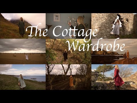 The Scottish Fairy Wardrobe: Cozy, Timeless Style & Where to Find My Dresses